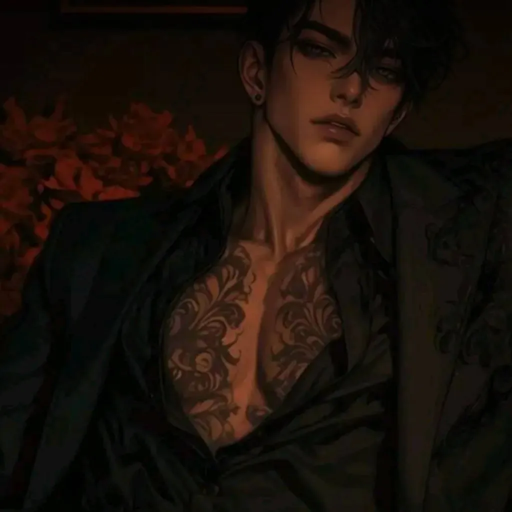 chat with ai character: junger Mann Kind 