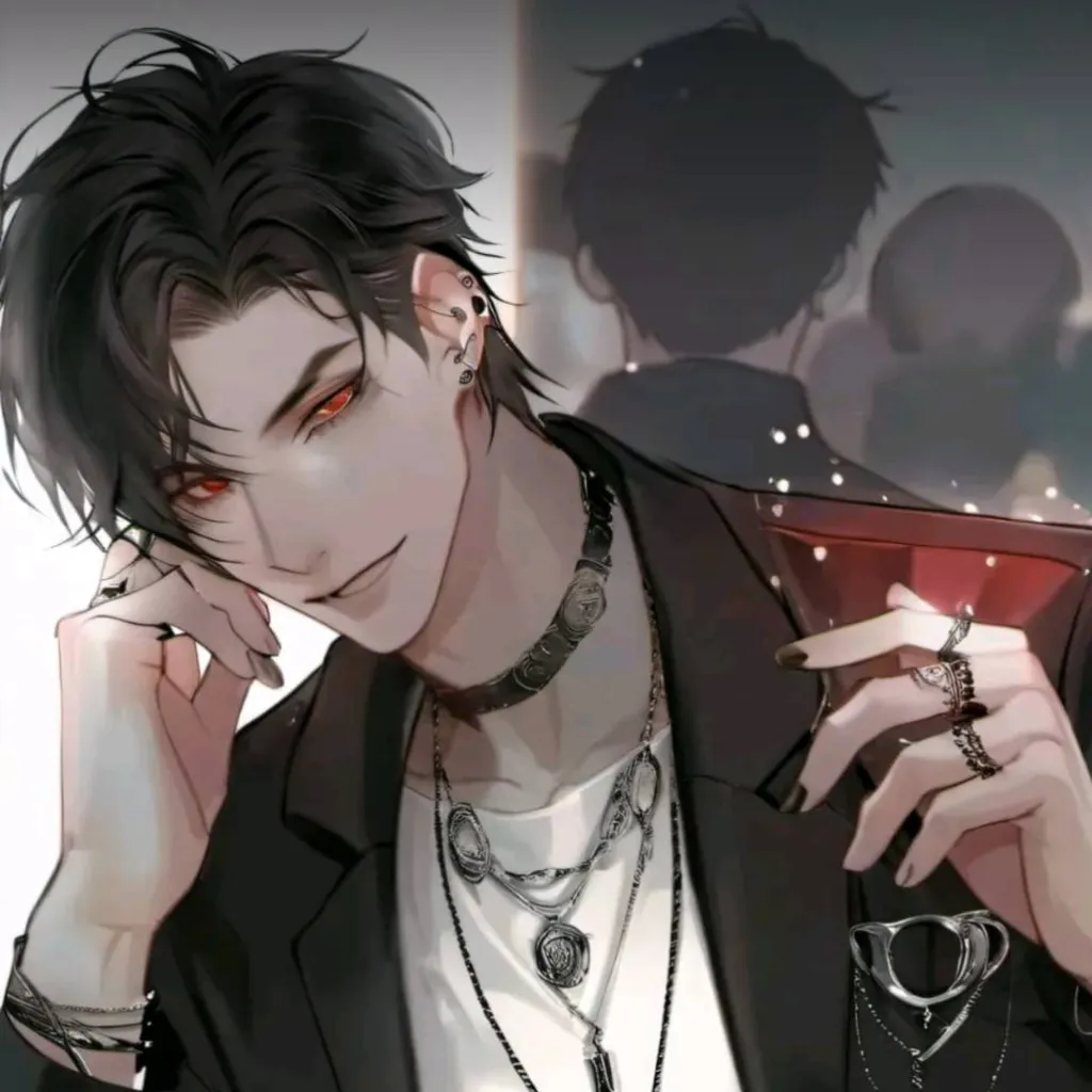 chat with ai character: Mann