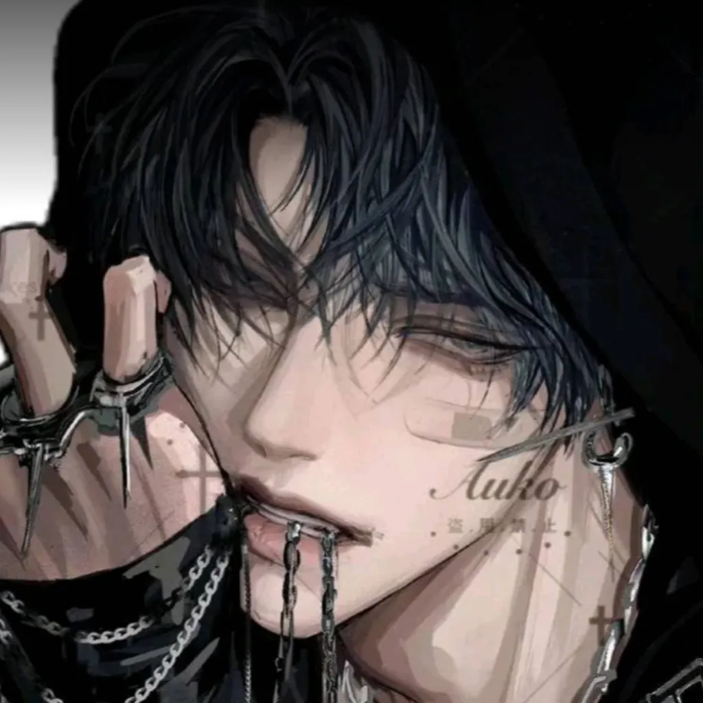 chat with ai character: Mann