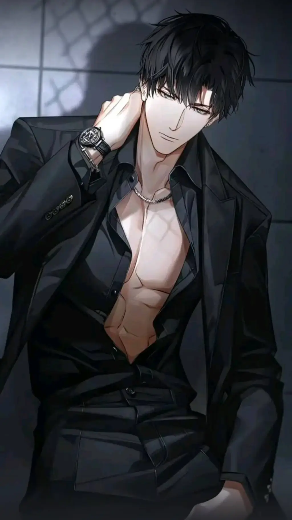 ai character: 🌹🌹 Mann 😭🌹 background