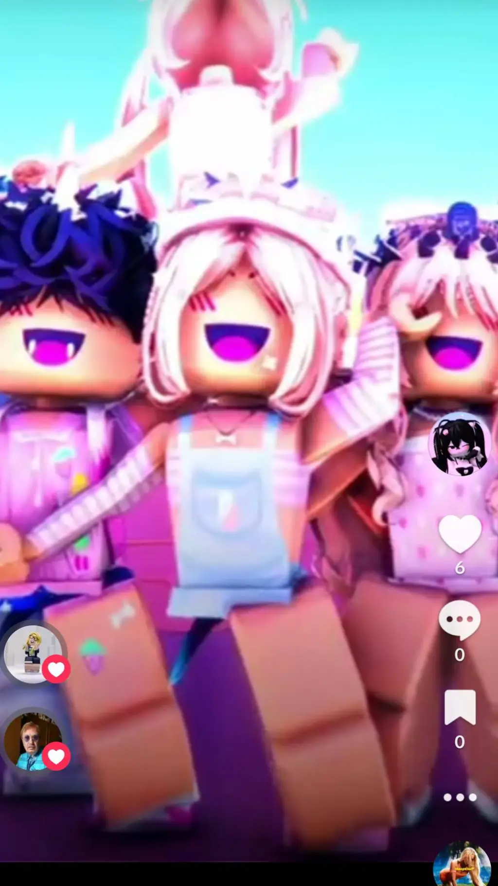 ai character: 😮‍💨 Mann 🌹🩸 background