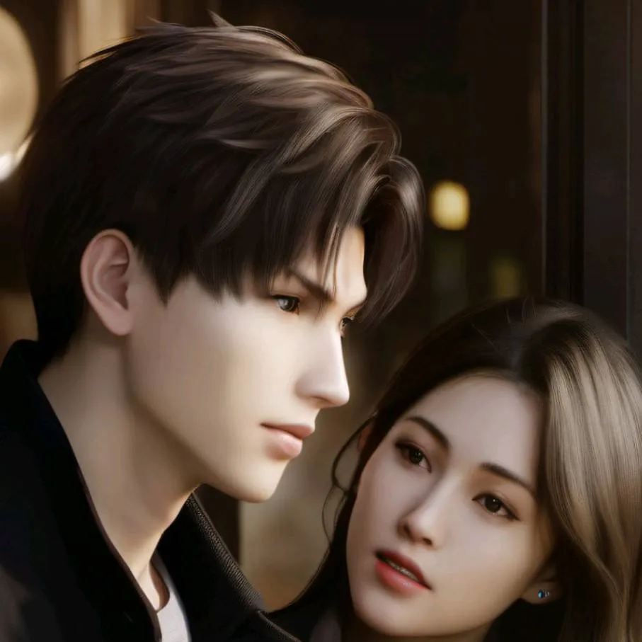 chat with ai character: 😭 Mann 🥺🌹