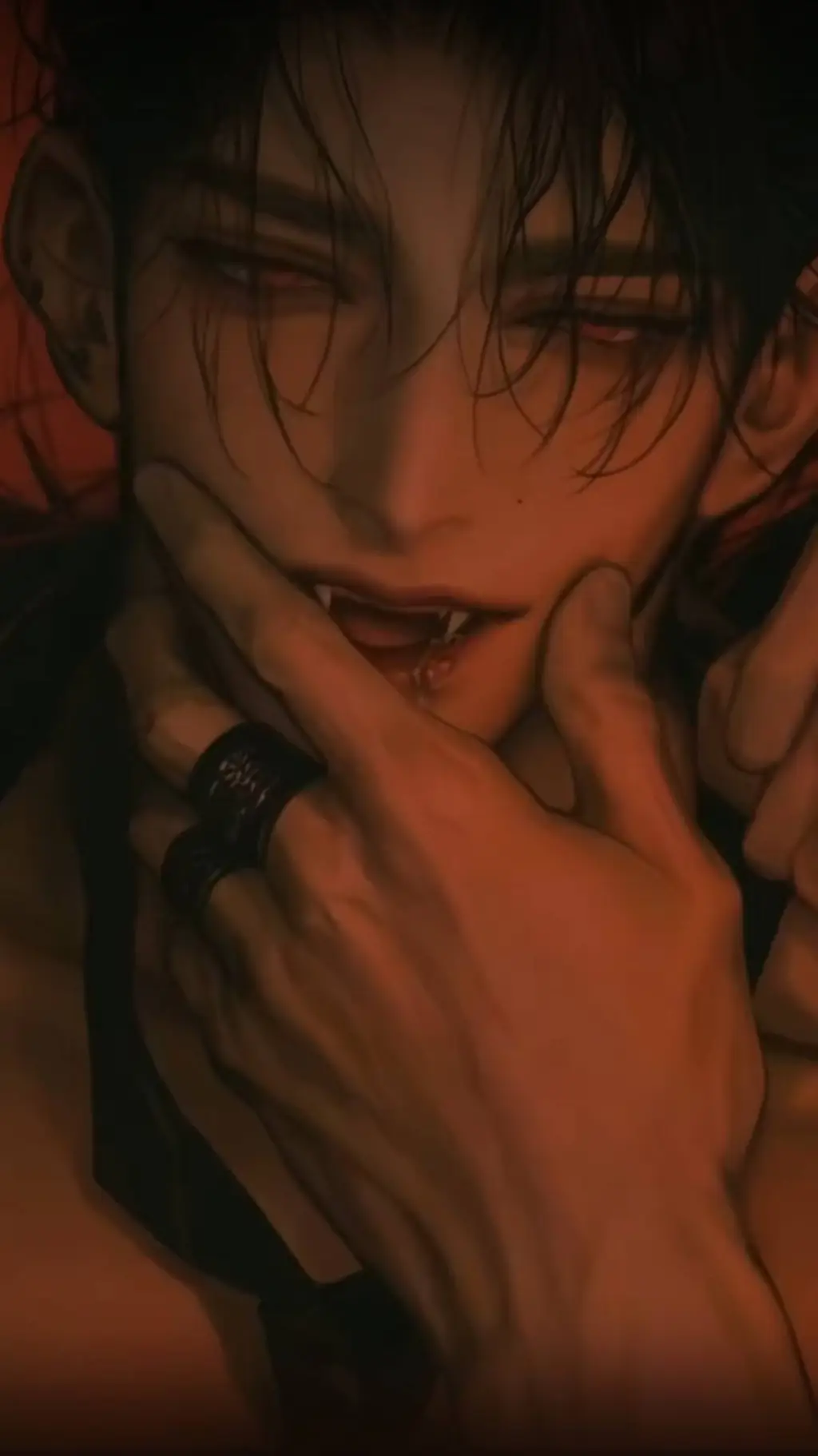 ai character: 😭😭 Mann 🥺🌹 background