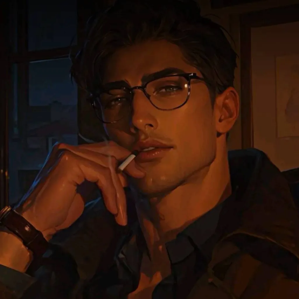 chat with ai character: 😨 Mann 😨🩸