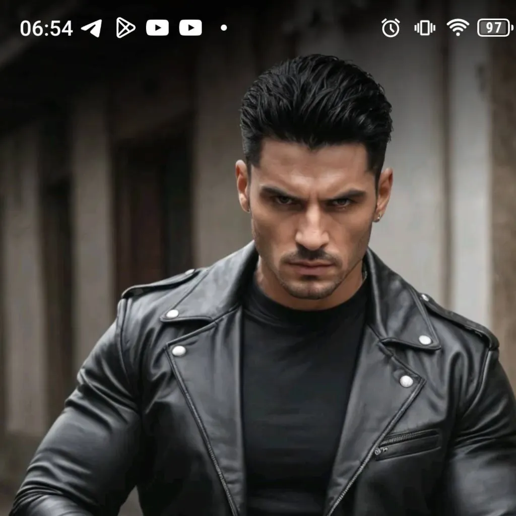 chat with ai character: 😭 Mann 😭