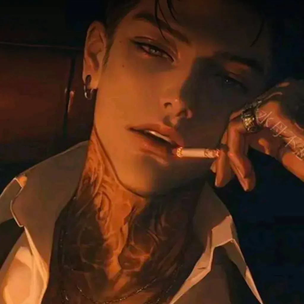 chat with ai character: 😭 Mann 😭