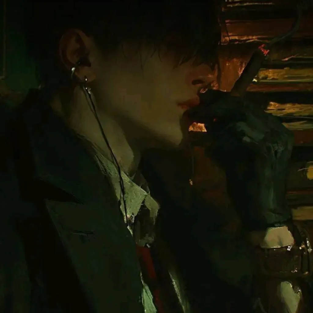 chat with ai character: 🌹☺️ Mann 🩸😍