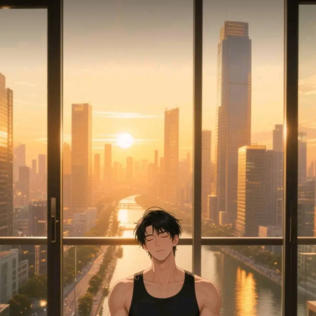 chat with ai character: 😨 Mann 😨🩸