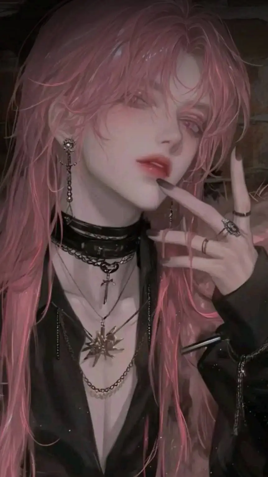 ai character: ☺️ Junger Mann ☺️ background