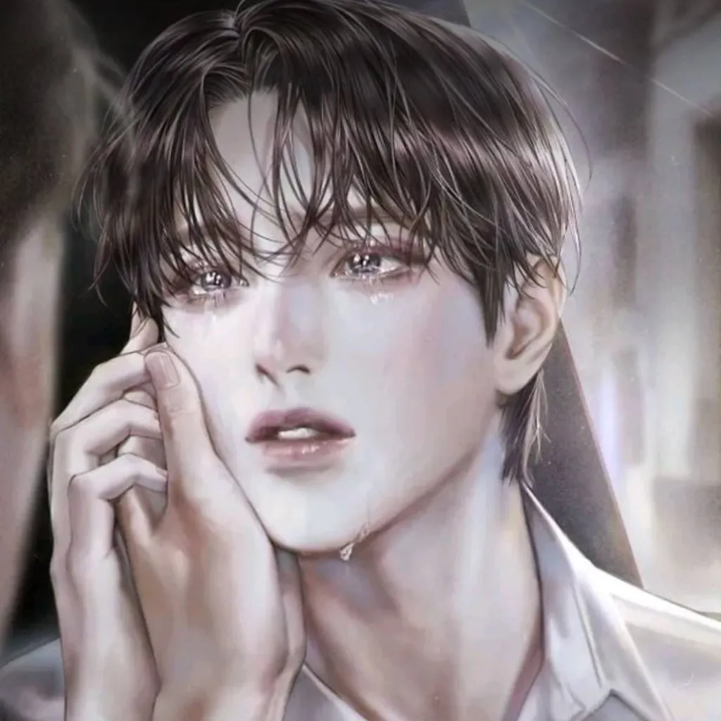 chat with ai character: 🌹🥀 junger Mann 🥀🌹