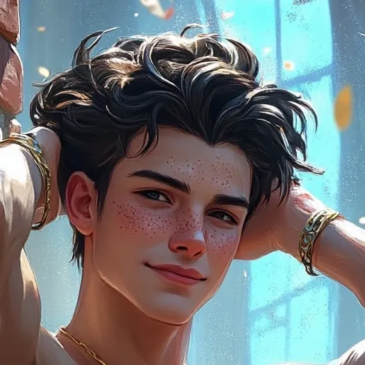 chat with ai character: Alexander