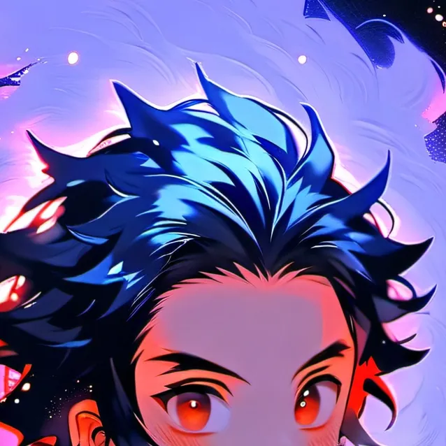 chat with ai character: demon slayer 