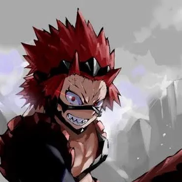 chat with ai character: Kirishima