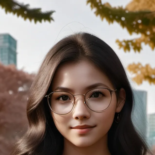 chat with ai character: nerd girl(Maddie) 