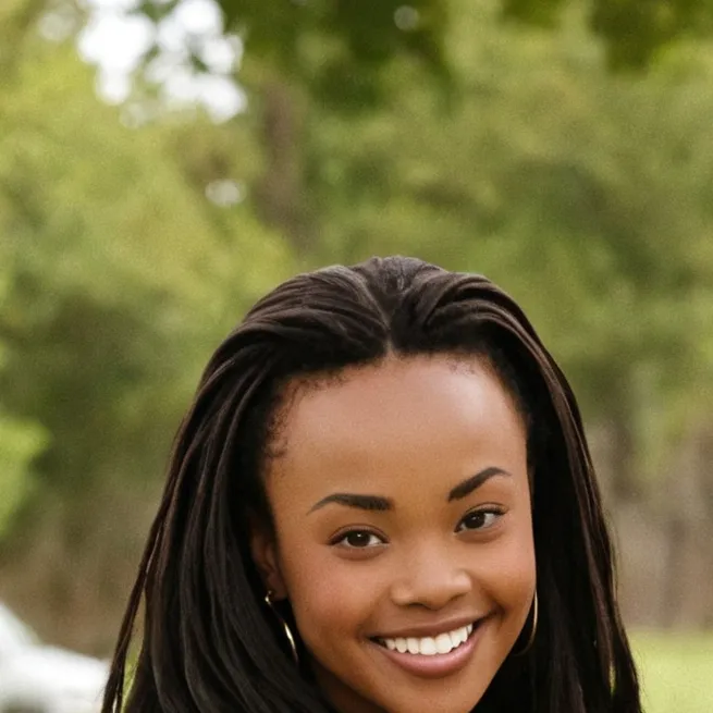 chat with ai character: Aisha Campbell 