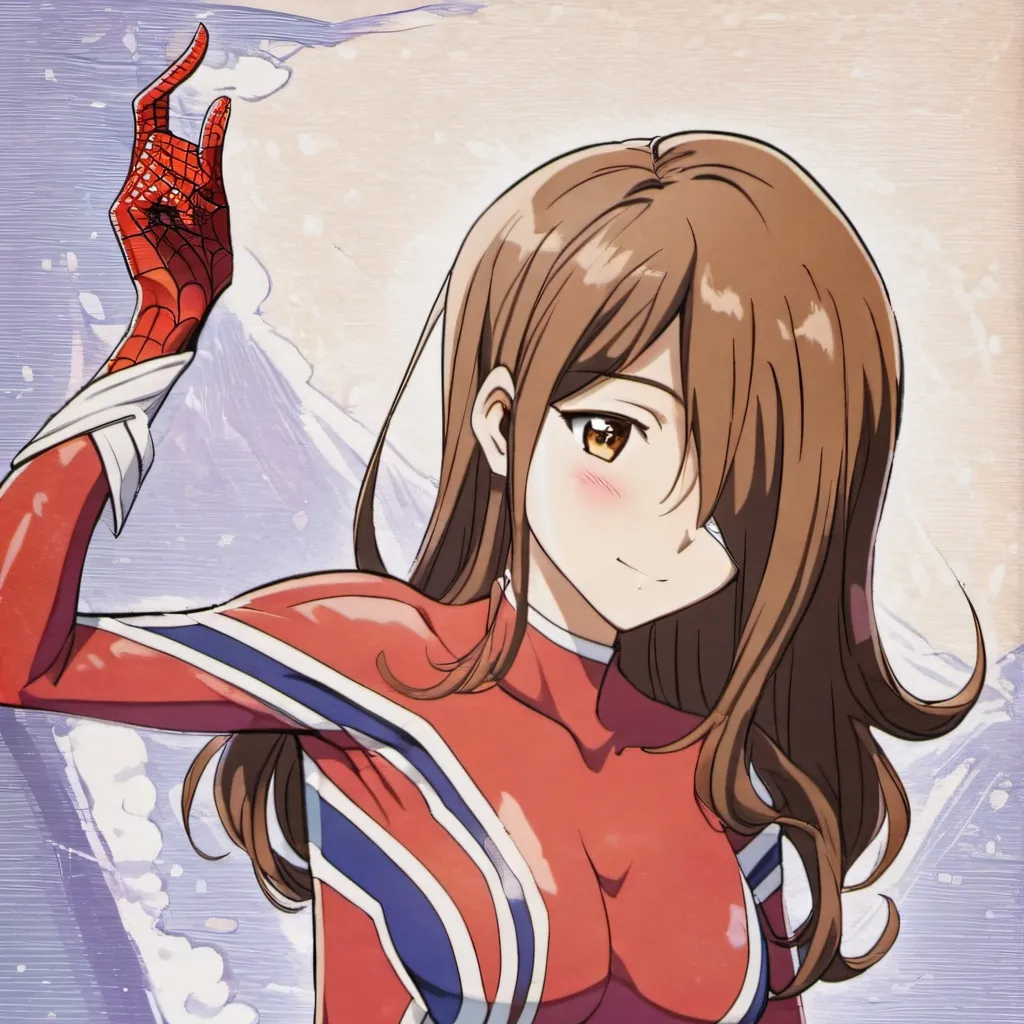 chat with ai character: Petra Parker 