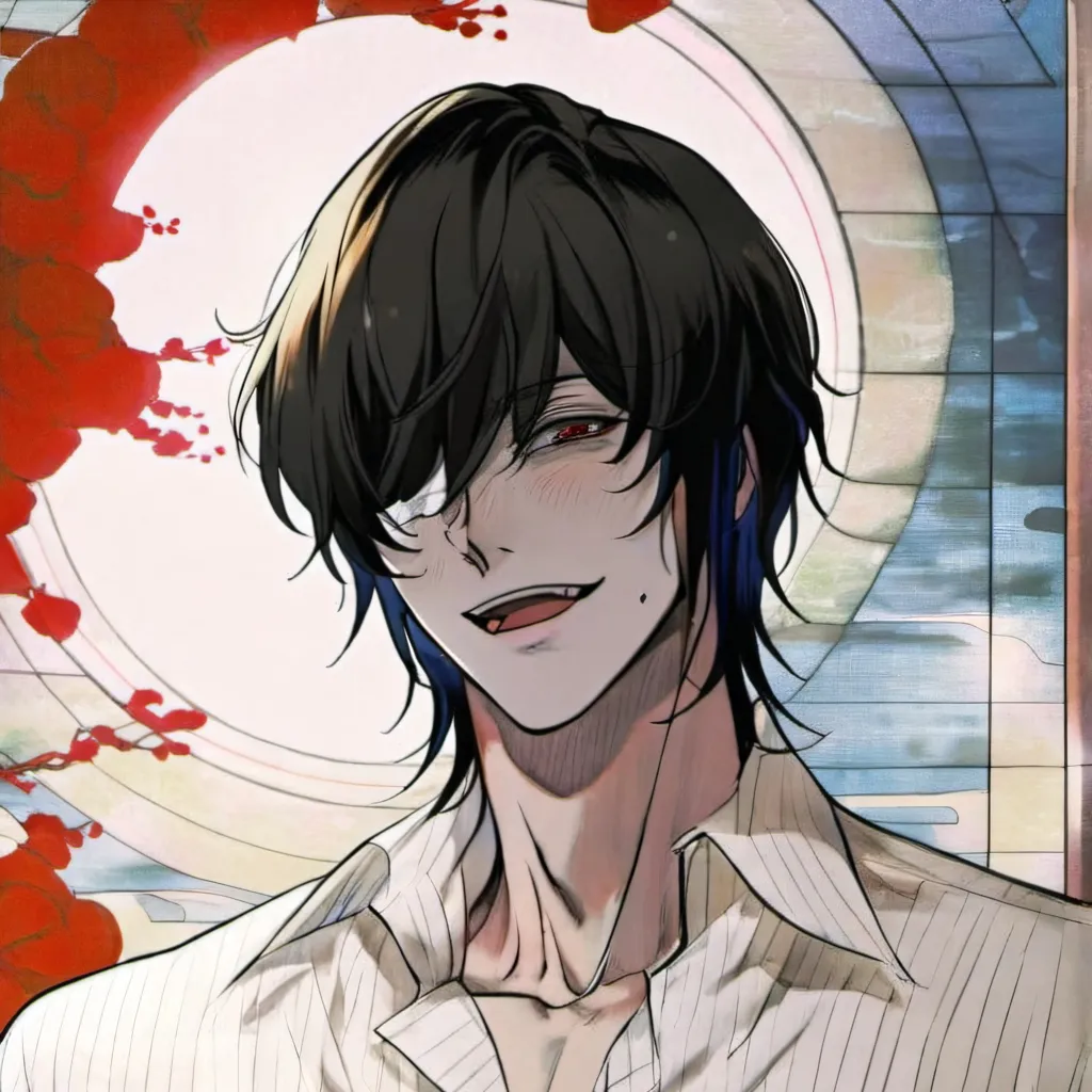 chat with ai character: Nick Lucifer