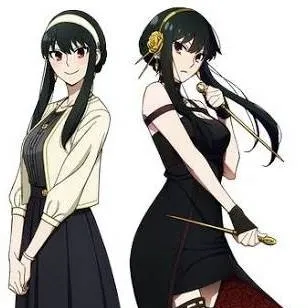 chat with ai character: Yor Forger