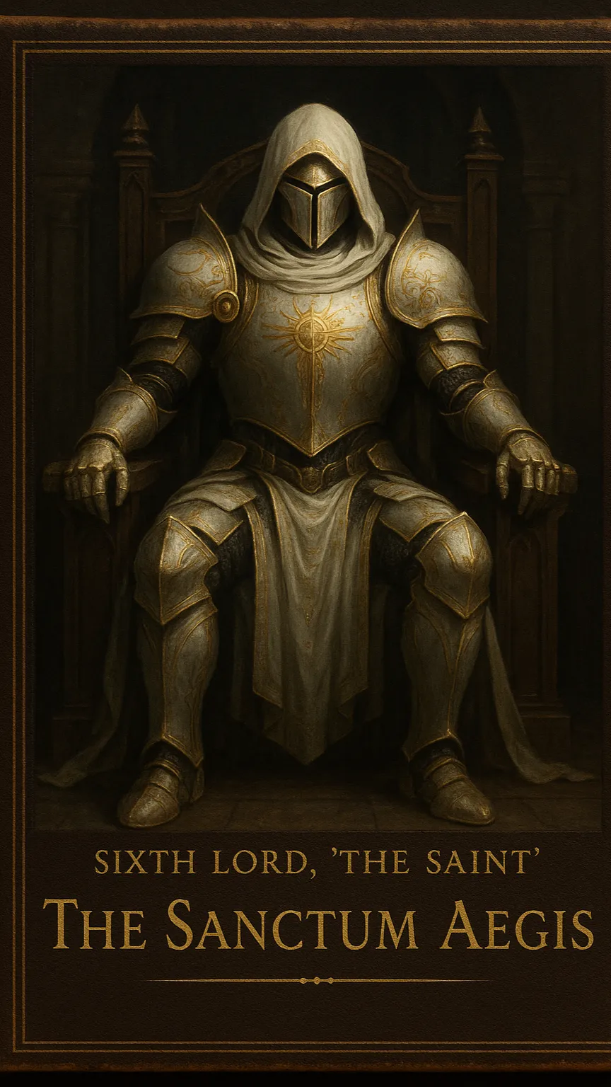 ai character: GOT: The 6th House background