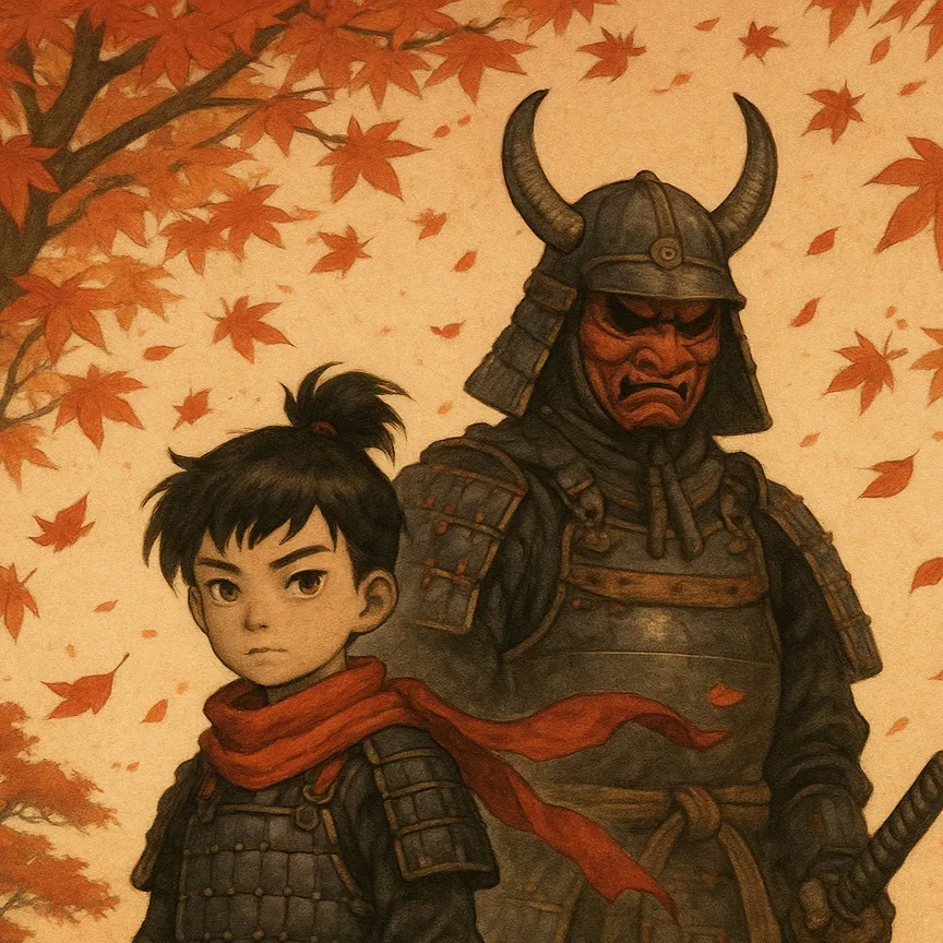 chat with ai character: Japan: Warlord