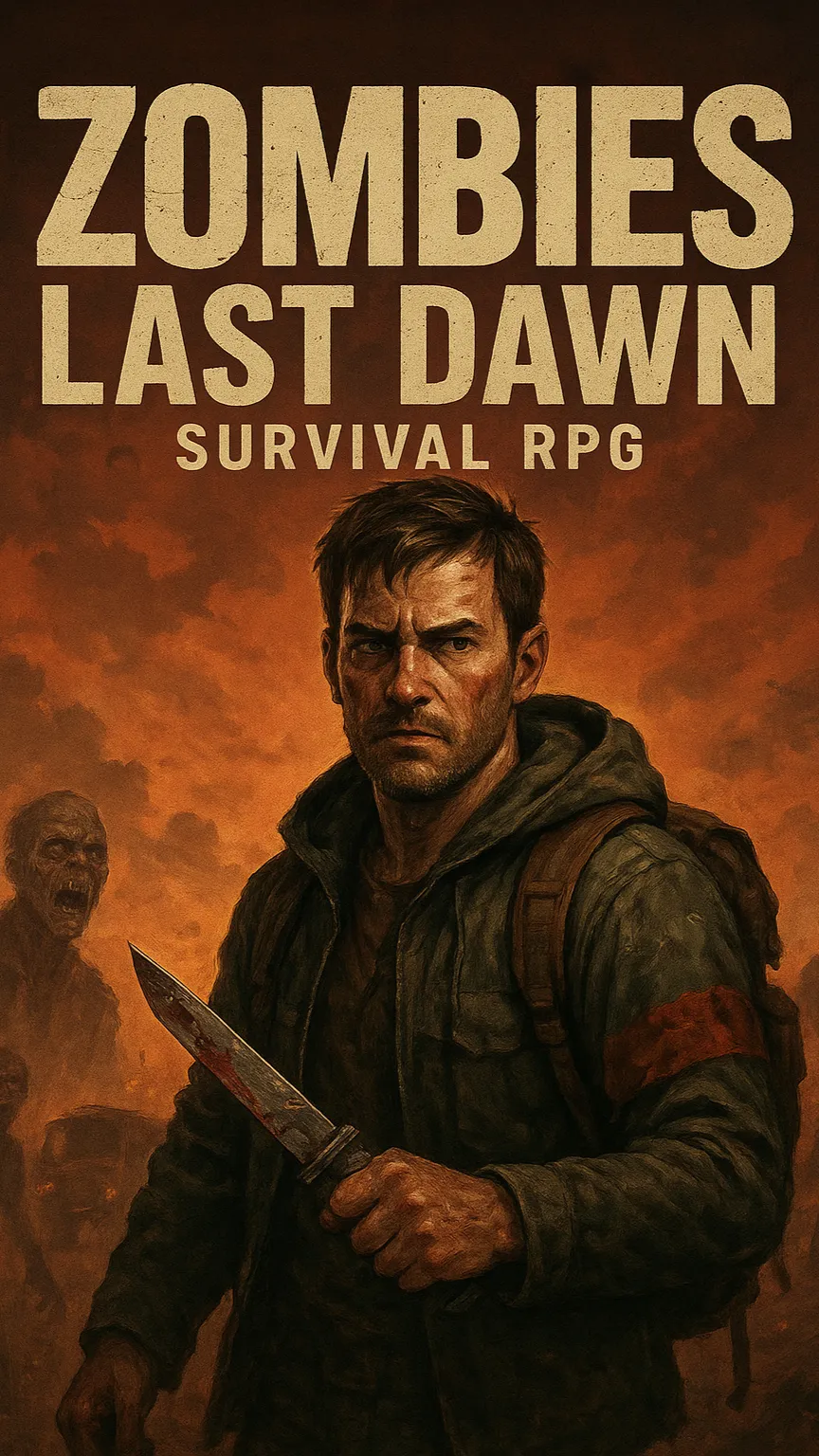 ai character: ZOMBIES: LAST DAWN background