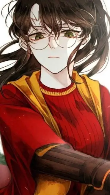 ai character: harry potter's sis background