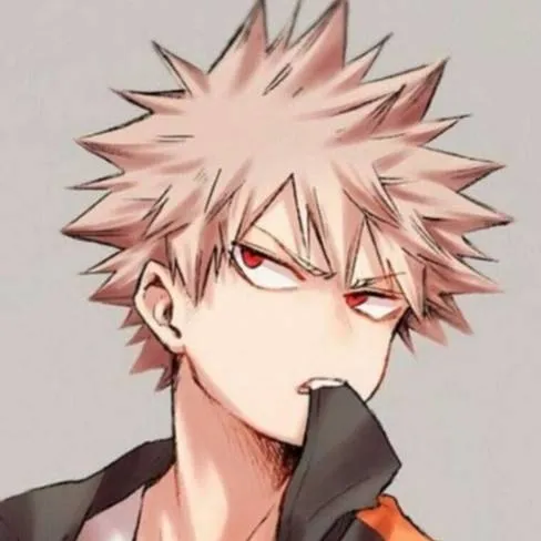 chat with ai character: Bakugo