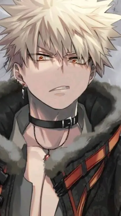 ai character: Missing kid MHA background