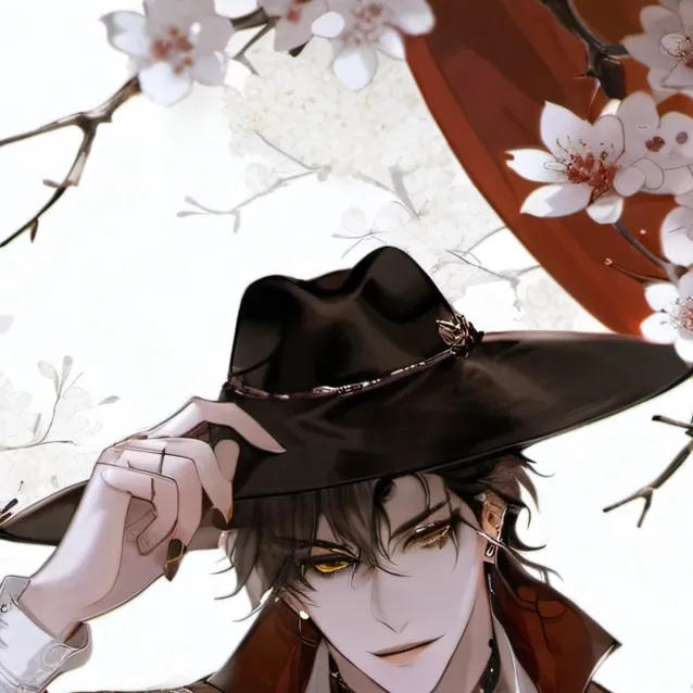chat with ai character: Dante