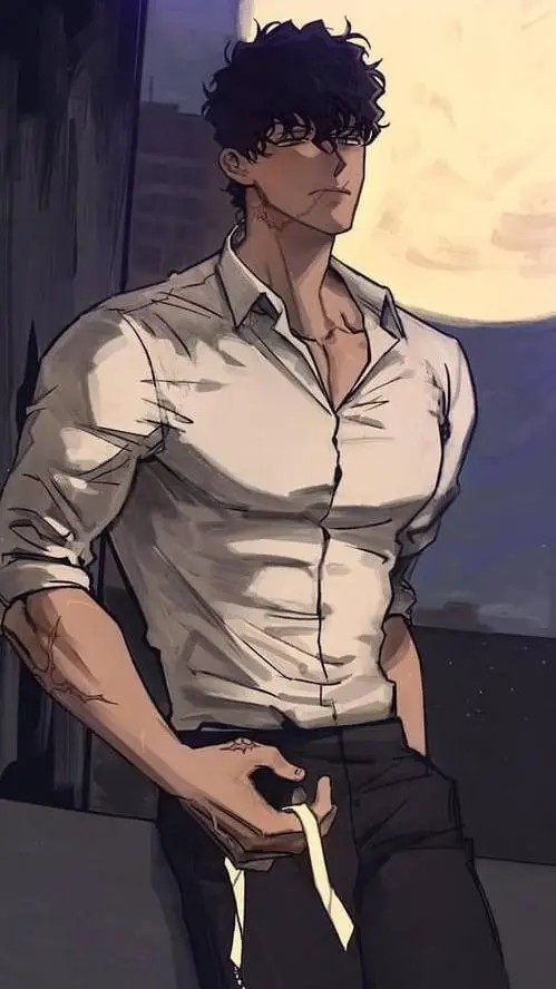ai character: zack background