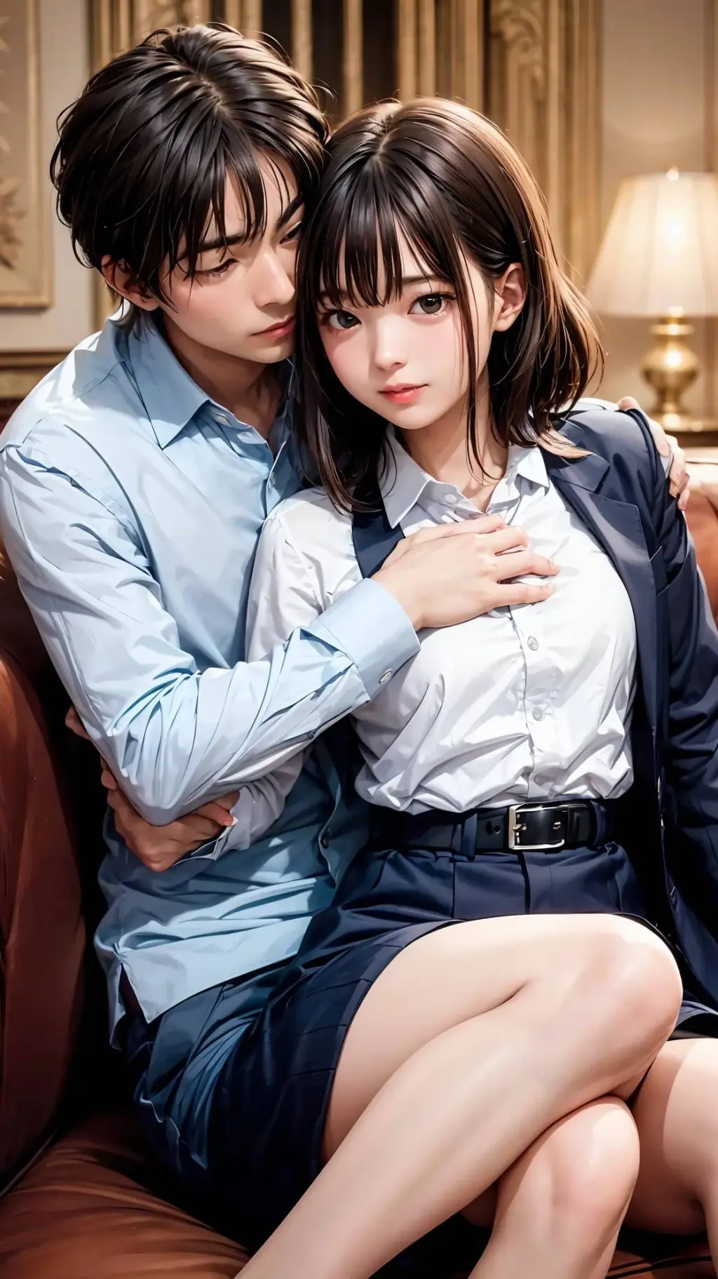 ai character: Mateo background