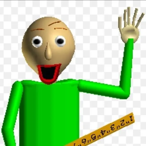 chat with ai character: Mr.Baldi Baldimore
