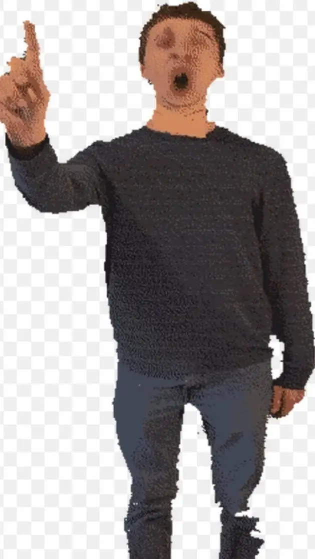 ai character: Mr. Principal background