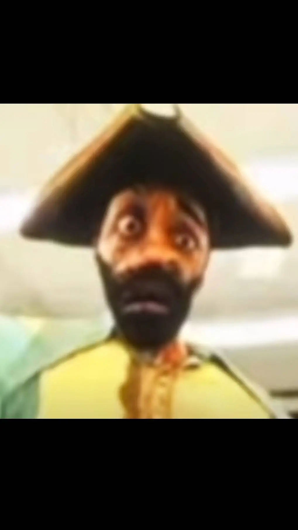 ai character: Captain Clark background