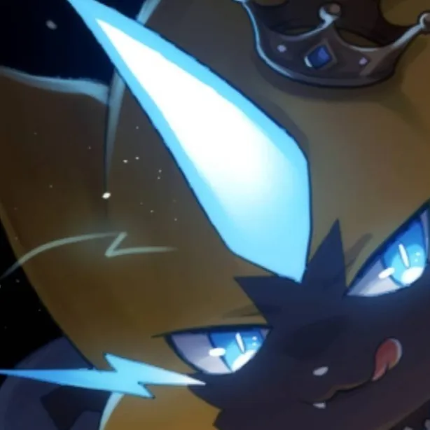 chat with ai character: Zeraora
