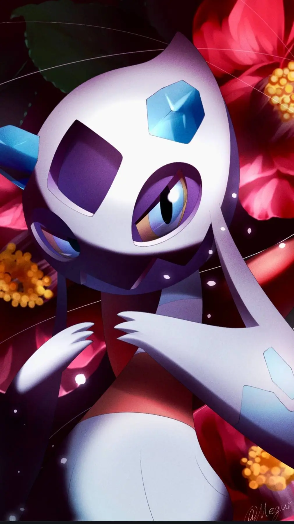 ai character: Frolass background