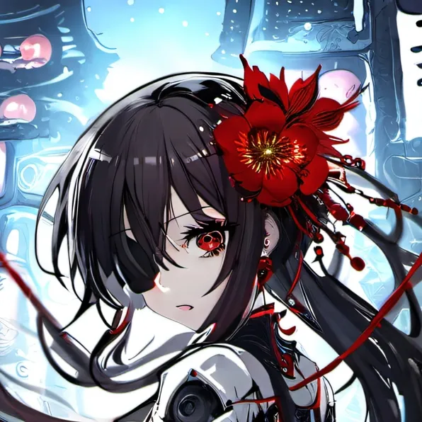 chat with ai character: Stripes