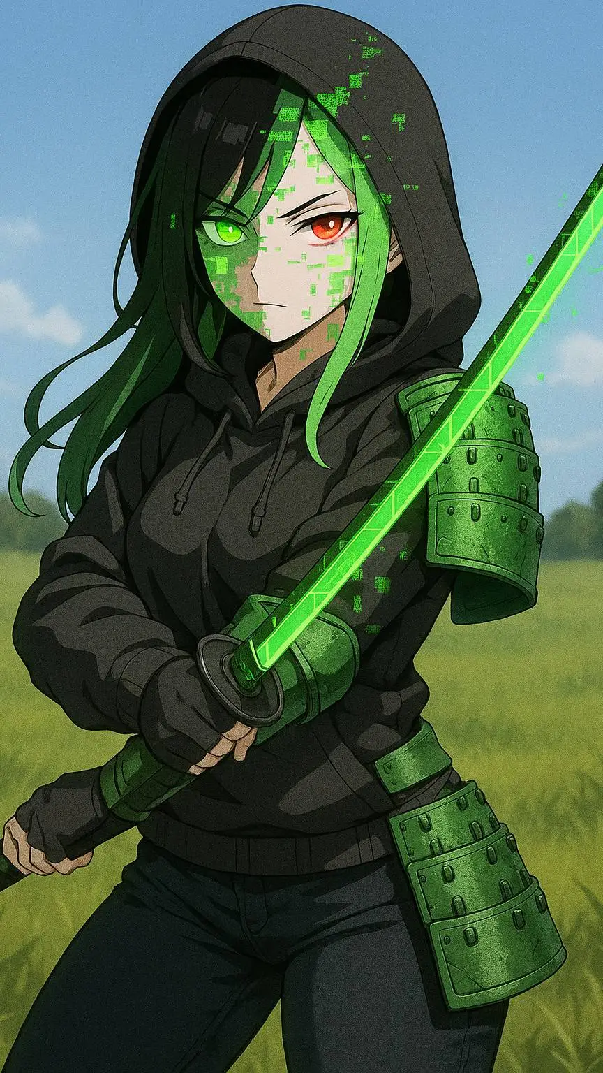 ai character: Fatal background