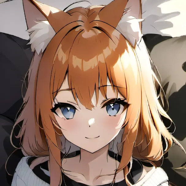 chat with ai character: Catty