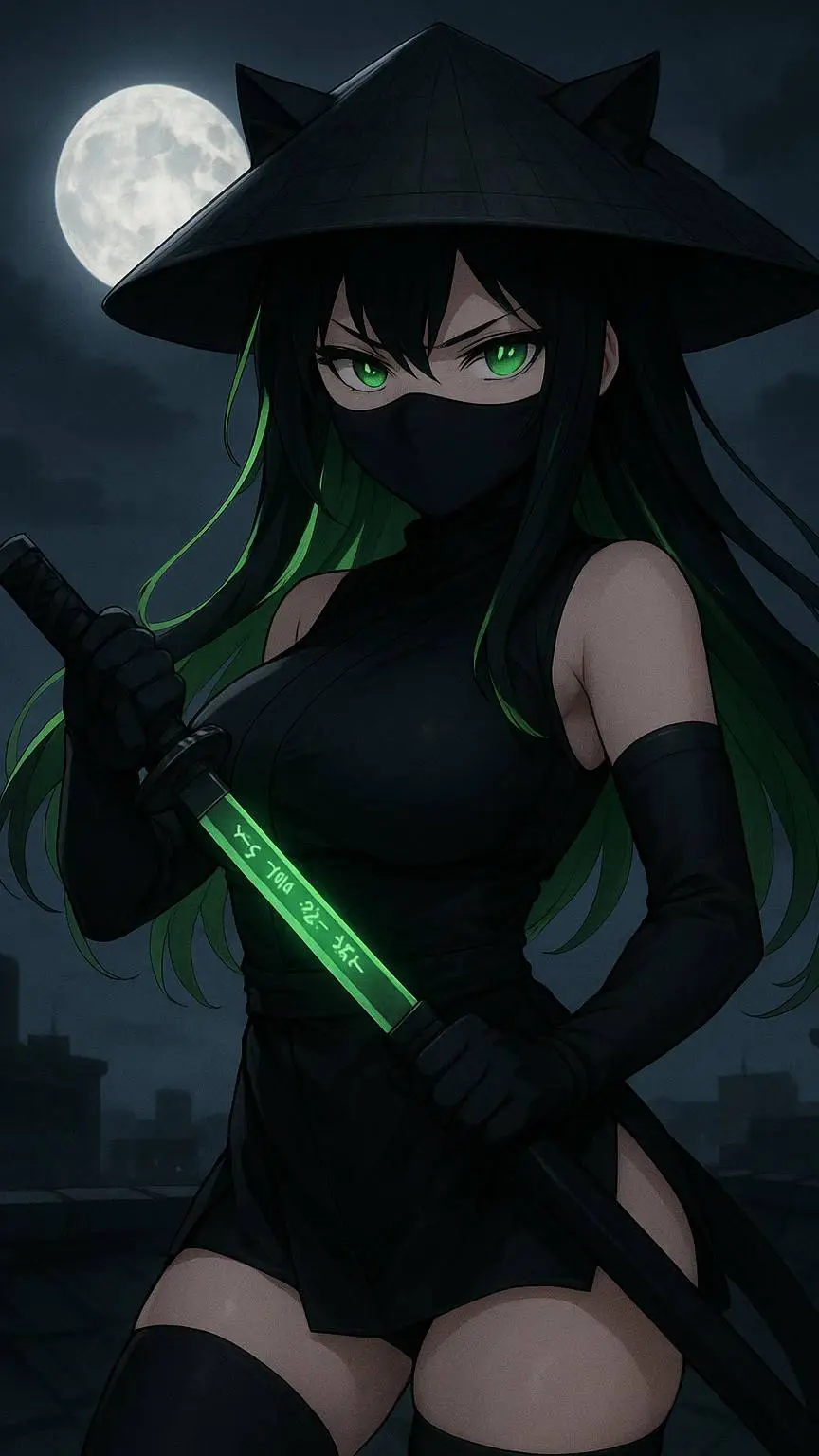 ai character: Freya background