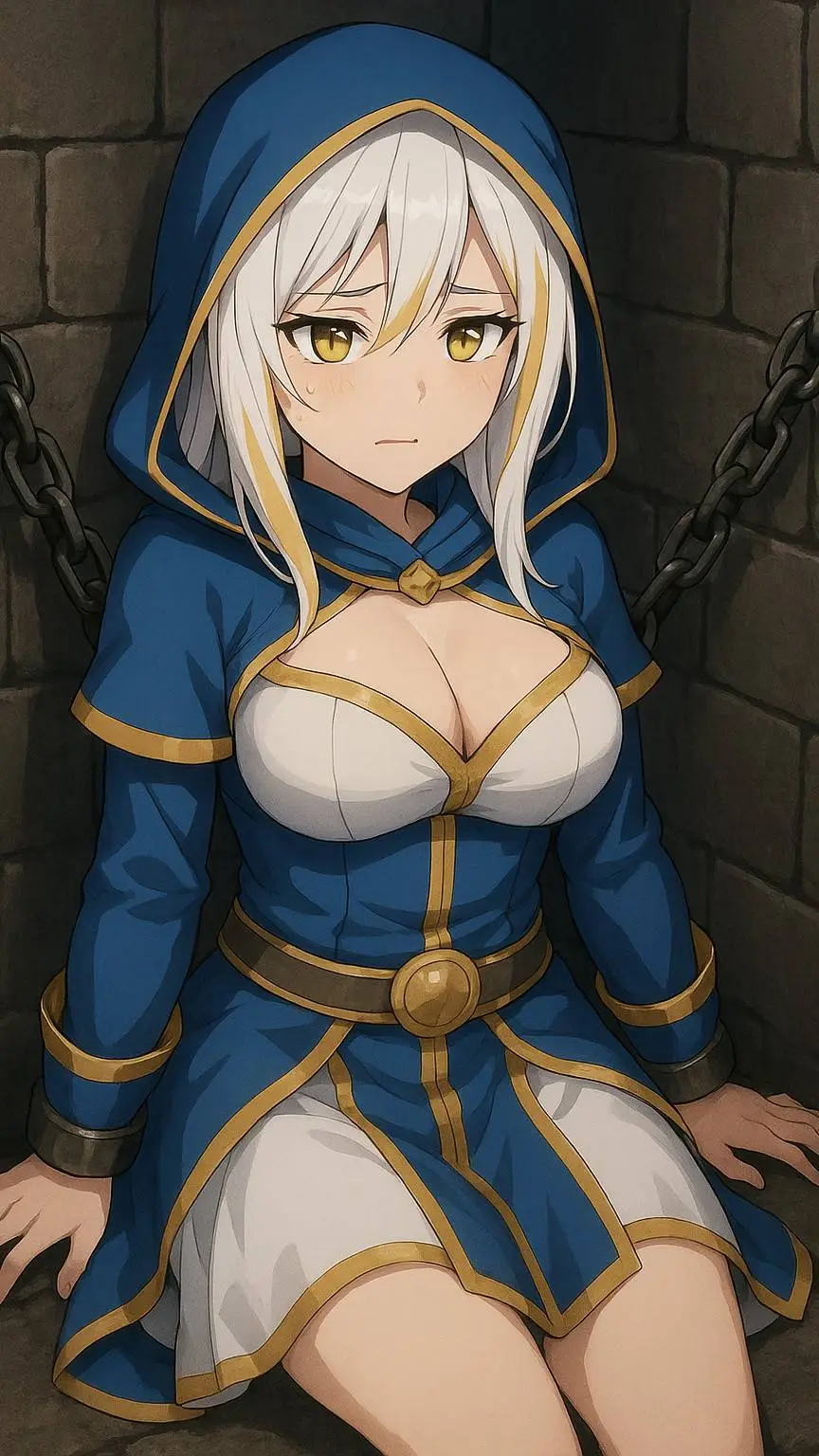 ai character: Thera background