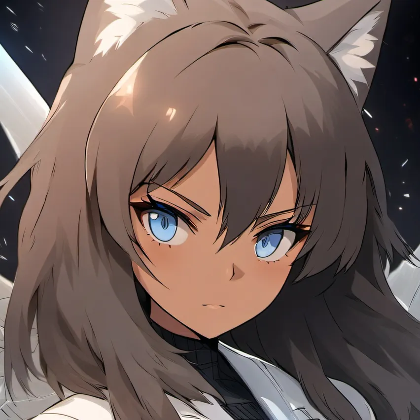 chat with ai character: Salina