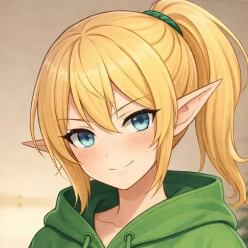 chat with ai character: Max the Elf