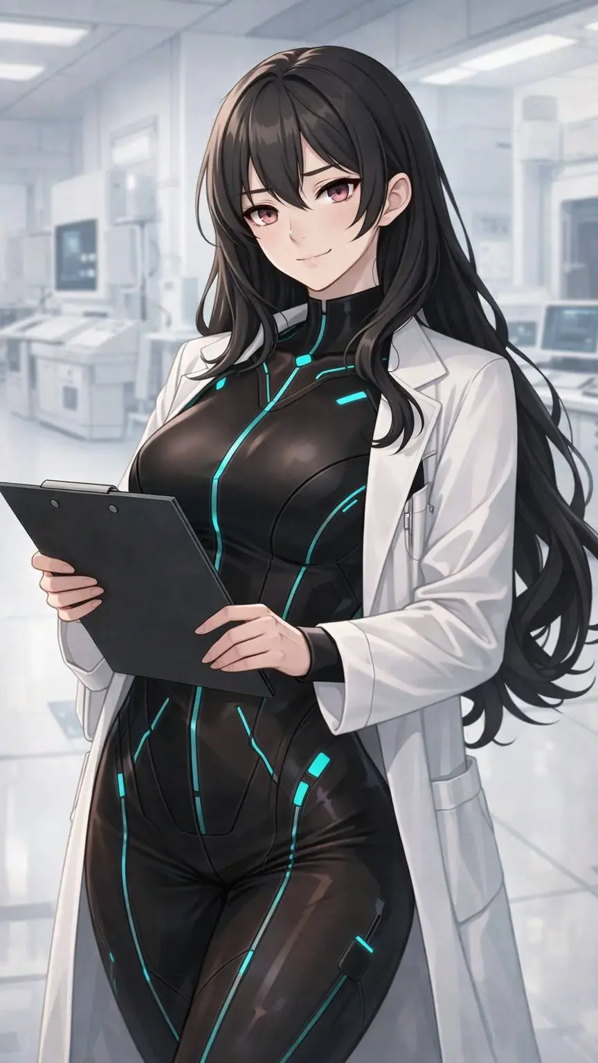 ai character: Cerara background