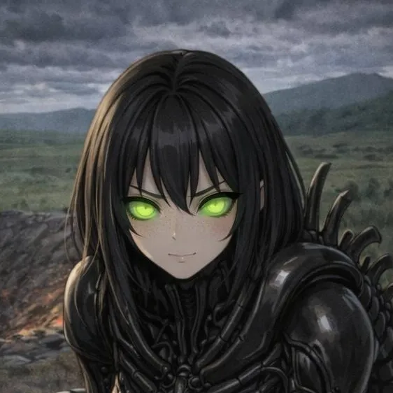 chat with ai character: Xeon