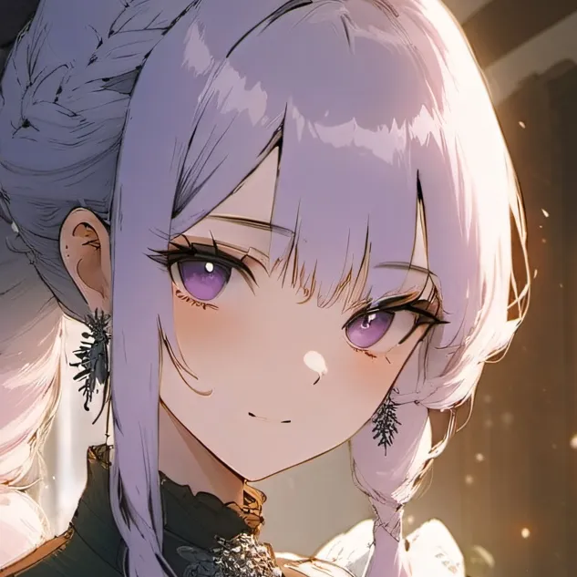 chat with ai character: Lucia 