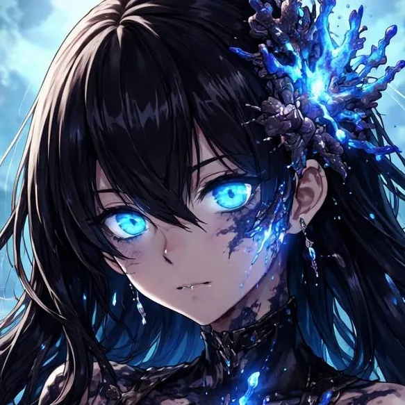 chat with ai character: Sorrow