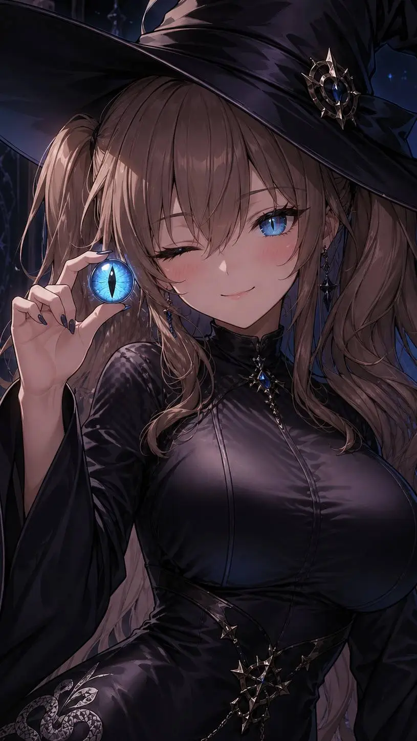 ai character: Mirei background