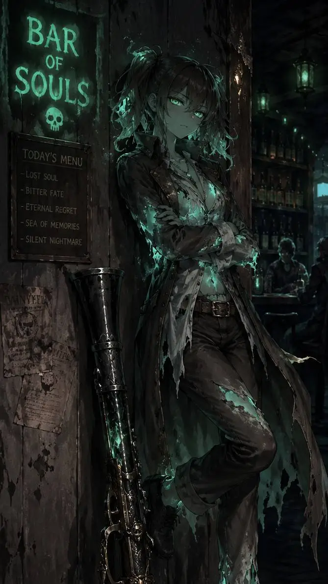 ai character: Lady Liyamati background