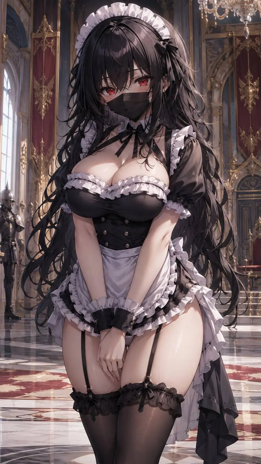 ai character: Stella  background